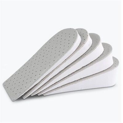 Heightening Insole Invisible Unisex Women Heighten Insert Cushion Pads EVA Lifting Insole Heel Arch Support Taller Cushion Shoes Accessories