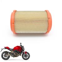 Gazechimp ลมหายใจตัวกรองอากาศเครื่องยนต์สำหรับ Ducati 800 Scrambler คลาสสิก797มอนสเตอร์