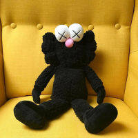 Mand Kaws Sesame Street ร่วมชื่อตุ๊กตาตุ๊กตาของเล่นน่ารักขนาดใหญ่ตุ๊กตาหุ่นของขวัญ