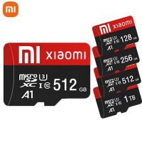 ?ต้นฉบับ + พร้อมสต็อก + COD?Xiaomi SD การ์ดหน่วยความจำ512กิกะไบต์256กิกะไบต์128กิกะไบต์64กิกะไบต์32กิกะไบต์16กิกะไบต์ความเร็วสูงแฟลช TF การ์ด SD 512 256 64กิกะไบต์ Micro Flash Card การ์ด