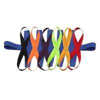 4X Childrens Walking Ropes for Preschool Daycare School Kids Outdoor Colorful Handles for Up to 12 Children 2 Teachers