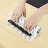 【CW】 1Pc Sushi Making Mold Mats Washable Reusable Roll