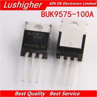 10pcs BUK9575-100A TO-220 BUK9575 TO220 WATTY Electronics