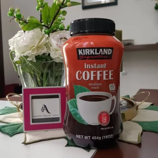 Kirkland Signature Instant Coffee, Medium Roast, 16 oz Lazada PH