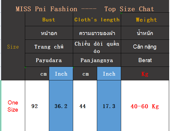 เสื้อชีฟองผู้หญิงแฟชั่น-miss-pni-ลายดอกไม้แยกส่วนสายเล็กเสื้อกล้ามฤดูร้อนเสื้อแขนกุดสั้น