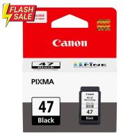 CANON Ink PG-47 BK (SP2-001753) หมึกพิมพ์ #หมึกเครื่องปริ้น hp #หมึกปริ้น   #หมึกสี   #หมึกปริ้นเตอร์  #ตลับหมึก