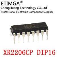 Original XR2206CP 2206CP XR 2211CP/2211ACP 2208CP Function/waveform generator chip WATTY Electronics