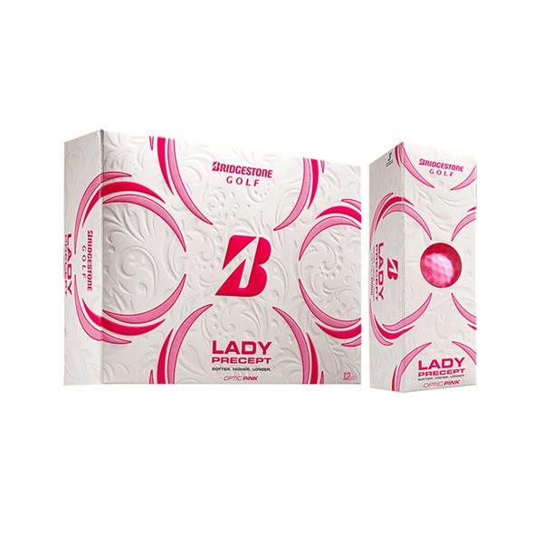 ลูกกอล์ฟ-bridgestone-lady-precept-ซื้อ-2-แถม-1