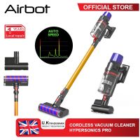 สุดคุ้ม โปรโมชั่น Hypersonics 27KPa Cordless Vacuum Cleaner เครื่องดูดฝุ่นไร้สาย 50mins Cyclone Max Handheld ราคาคุ้มค่า เครื่อง ดูด ฝุ่น เครื่องดูดฝุ่นไร้สาย เครื่องดูดฝุ่นมินิ เครื่องดูดฝุ่นรถ