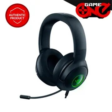 Best Buy: Razer Kraken V3 X Wired Gaming Headset for PC Black  RZ04-03750300-R3M1