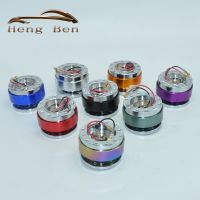 [HOT CPPPPZLQHEN 561] Universal Steering Wheel Snap Off Quick Release Hub Adapter Boss Kit มี8สีให้เลือก Mo