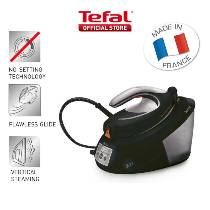 Tefal Express Power Steam Generator SV8062 | Lazada PH
