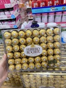 Socola Ferrero Rocher 48 viên 600g của Mỹ