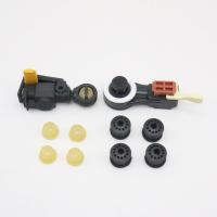 Automatic Manual Gear Shift Lever Transmission Line Head  Wearable  For Ford Focus Fiesta