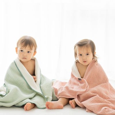 LOLBABY   (ผ้าห่มหายใจผ่านได้ ทอ 6 ชั้น) Yoryu Gauze Blanket