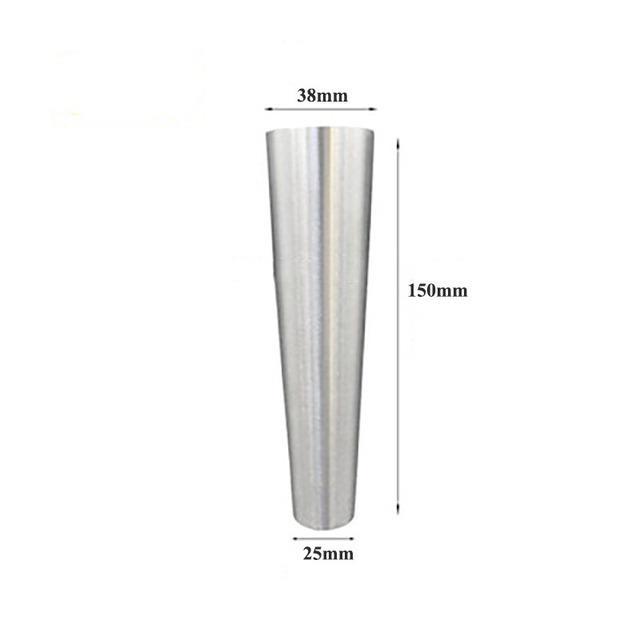 hotx-dt-4pcs-brushed-table-cabinet-sofa-leg-cover-wood-protector-foot-cup-metal-tube-ferrules