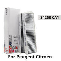 For Peugeot 3008 C4 Picasso DS5 Activated Carbon Air Conditioning Grid Air Conditioning Filter high quality Auto Accessories