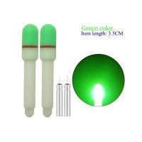 【YF】☊┇  2PCS Korea Type Stick 2 CR322 Fishing Lightstick Electric Stick Sea Tools Tackle