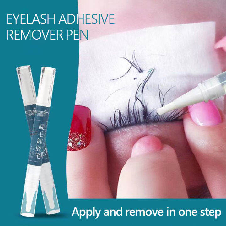 IVY False Eyelash Glue Remover Odorless Eyelash Glue Remover Eyelash Glue Remover Pen Lazada PH