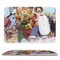 Anime Cartoon One Piece Luffy Computer Mouse Pad COD One Piece Mouse Pad Mouse Pad Mat