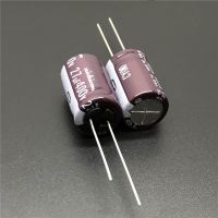 5pcs/50pcs 27uF 400V NICHICON CY Series 12.5x20mm High Ripple Current Long Life 400V27uF Aluminum Electrolytic capacitor