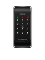 SCHLAGE - Schlage Digital Door Lock S480S Black