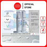 Hubislab Xịt khoáng Hubislab dưỡng ẩm Moisture Max Aqua Mist 120ml