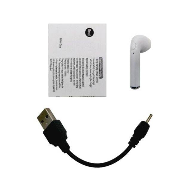 I7s tws best sale earbuds volume control