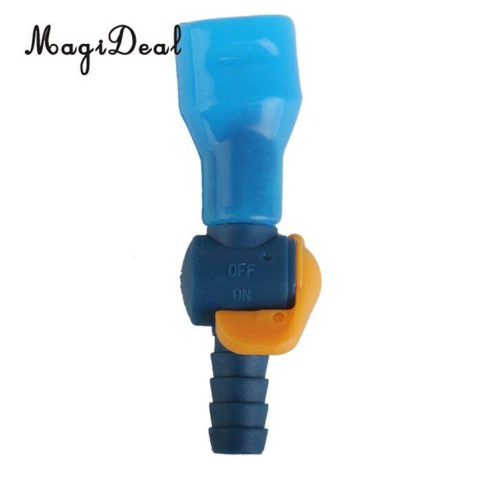 MagiDeal Replacement Water Bladder Bag Hydration Pack Bite Valve Piping