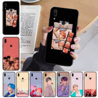 B-174 THE SOUL PERSONA อ่อนนุ่ม ซิลิโคน เคสโทรศัพท์ หรับ Samsung A72 A02S A02 2 A52 A03 A33 A12 A32 M02 A42 A73 A03S A53 A22 A13 Quantum Core