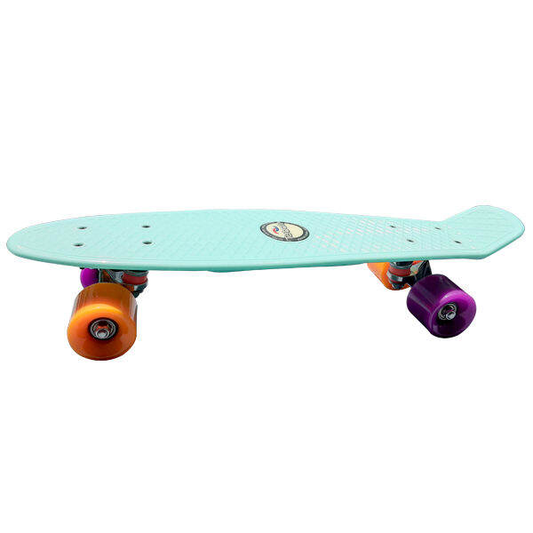 tabole-cruiser-skateboard-for-beginners-kids-boys-and-girls-pu-4-colors-22in-1ea