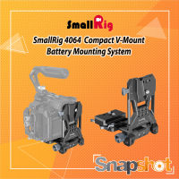 SmallRig 4064 Compact V-Mount Battery Mounting System