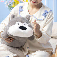 Yancey Boneka Mainan จำลองน่ารักสร้างสรรค์หมอนยัดของเล่นตุ๊กตาสุนัขน่ารักสำหรับวันเกิดสำหรับเด็กของขวัญวันเด็ก