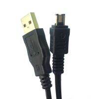 [Hot K] USB เครื่องดัดแปลงไฟที่ชาร์จสายสำหรับข้อมูล Kamera Canon CA-110กล้อง LEGRIA VIXIA Mini X