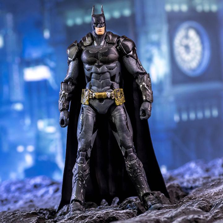 DC Batman Arkham Knight Mô Hình Đồ Chơi Người Dơi Mô Hình Người Dơi Liên  Minh