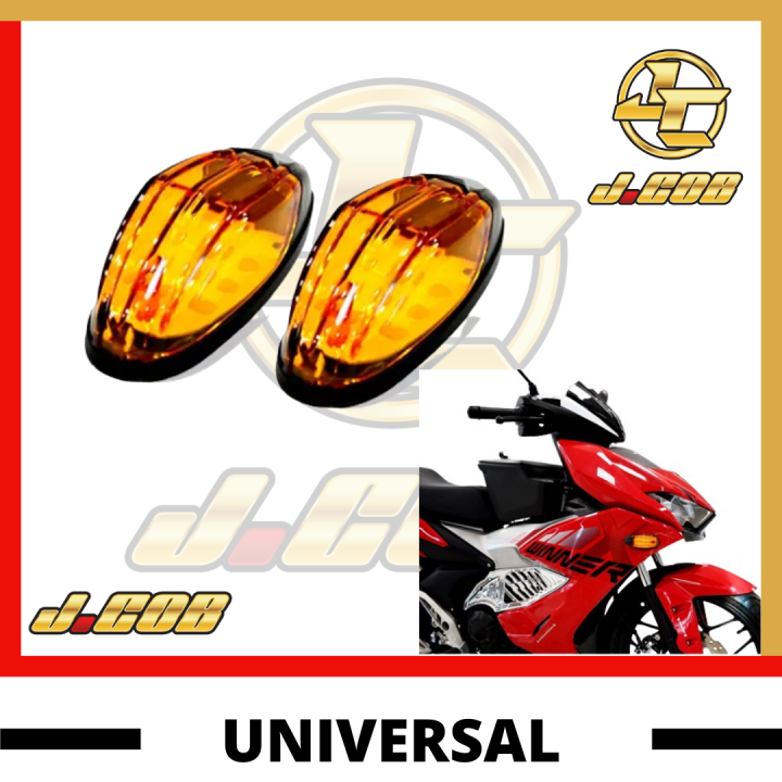 Universal signal y15zr/Rs150 v1 v2 winner X RSX/rr150/R25 Lazada PH