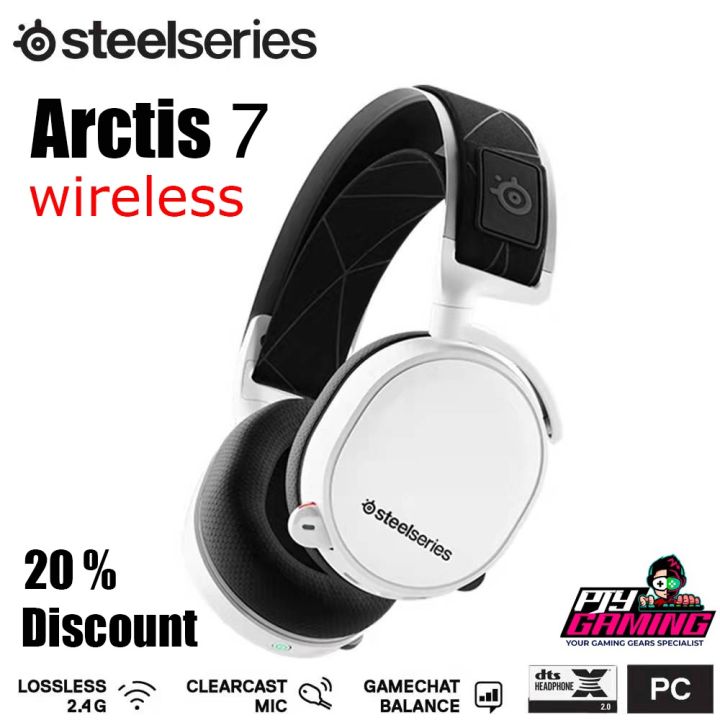 Arctis 7 lazada new arrivals