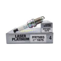 4pcs 1675 PFR7S8EG 06H905601A Laser Platinum Spark Plug Fit For Audi A3 A4 A5 A6 Q5 R8 S5 TT VW Jetta Golf Passat Tiguan