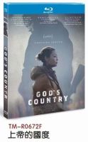 （READYSTOCK ）?? Blu-Ray Disc Gods Kingdom Gods Country (2022) YY