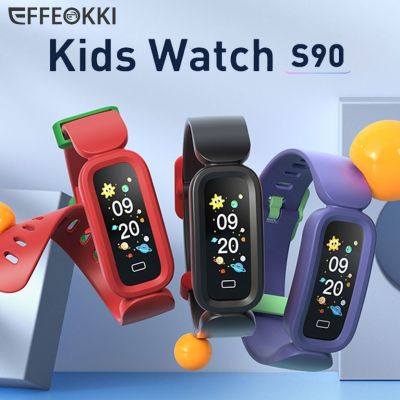 2022 Cute Kids Smart Band Watch Fitness Bracelet Reminder Heart Rate Monitoring Blood Pressure Fitness Tracker for Children Gift