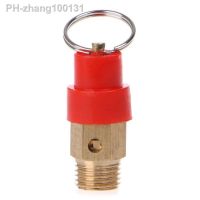 1PC 1/4 39; 39; 12KG BSP Air Compressor Safety Release Valve Pressure Relief Regulator