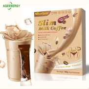 Skinny Detox phẳng trà sữa sản phẩm giảm béo hình lên và lông vũ dáng ôm