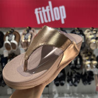 Fitflops รองเท้า Comfort กันลื่นสำหรับผู้หญิง,รองเท้าแฟชั่นกลางแจ้งรองเท้าแตะลำลองแฟชั่นฤดูร้อน2023