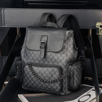 2022 New Fashion Mens Backpack nd Designer Computer Backpack Men Large Capacity Travel Backpacks Bag Student School Bag