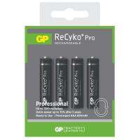 HOME Office 
					ถ่านชาร์จ AAA ReCyko+Pro (4ก้อน) GP 85AAAHCBETH-2GBAS4
				 อุปกรณ์สำนักงาน