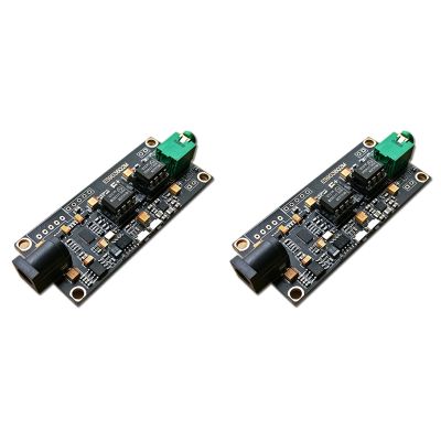 ES9038Q2M Decoder Board Input ES9038 Asynchronous USB Module Can Be Used with Italian Interface