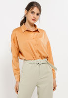 Lubna - Front Pocket Shirt