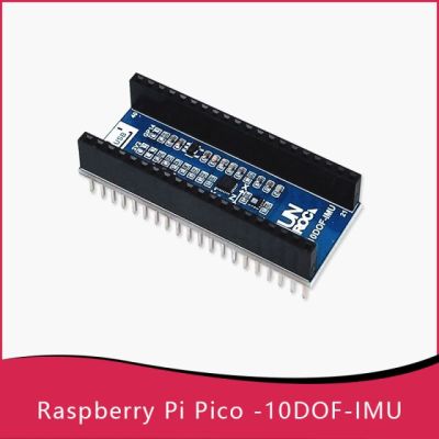 【❉HOT SALE❉】 fuchijin77 Raspberry Pi Pico บอร์ดขนาดเล็กที่ใช้งานได้อเนกประสงค์และรวดเร็ว Rp2040ผลิตขึ้นโดยใช้หน่วยประมวลผล Cortex-M0แขนแบบดูอัลคอร์พร้อมแรม264kb