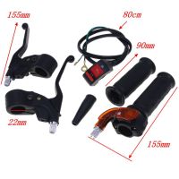 Front ke Handle Assembly With Switch Handle For Mini Bike 49cc Dirt Bike Motorcycle Parts