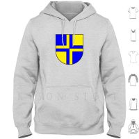 Davos Coat Of Arms , Switzerland Hoodies Long Sleeve Davos Coat Of Arms Davos Summit Tavau Canton Grisons